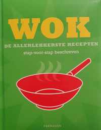 Wok, de allerlekkerste recepten