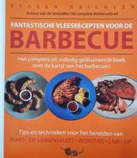 Fantastische vleesrecepten voor de barbecue