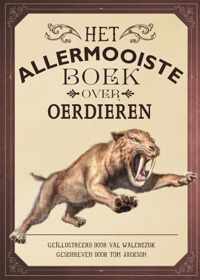 Het allermooiste boek over oerdieren