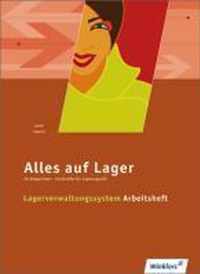 Alles auf Lager. Arbeitsheft. Warenwirtschaftssystem