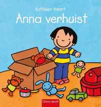 Anna  -   Anna verhuist