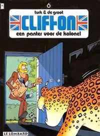 Een panter voor de kolonel