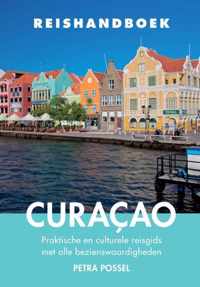 Reishandboek Curaçao