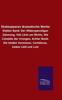 Shakespeares Dramatische Werke