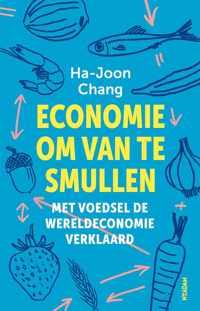 Economie om van te smullen