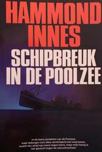 Schipbreuk in de poolzee