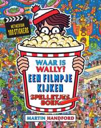 Waar is Wally 1 -   Een filmpje kijken