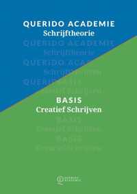 Querido Academie Schrijftheorie - Querido Academie - Paperback (9789464052923)