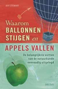 Waarom ballonnen stijgen en appels vallen