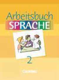 Arbeitsbuch Sprache 2 RSR. Sonderschule. Neue Ausgabe