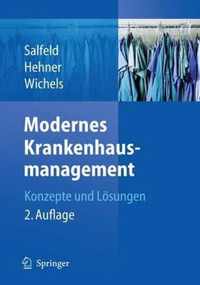 Modernes Krankenhausmanagement