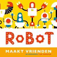 Robot maakt vrienden