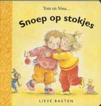 Snoep Op Stokjes