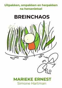 Breinchaos - Marieke Ernest & Simone Hartman - Paperback (9789403612676)