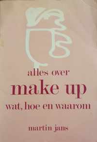 Alles over make-up