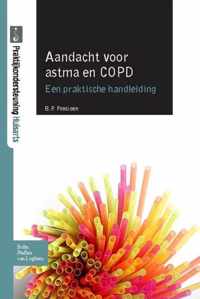 Praktijkondersteuning Huisarts 3 -   Aandacht voor Astma en COPD