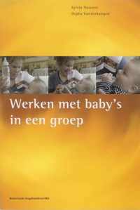 Werken met baby's in een groep