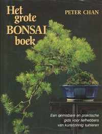 Het grote Bonsai boek