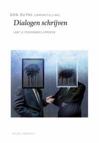 De schrijfbibliotheek  -   Dialogen schrijven