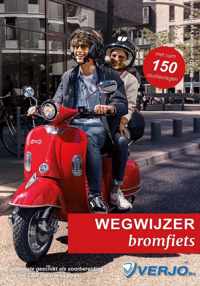 Wegwijzer bromfiets