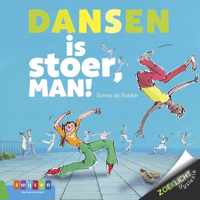 Zoeklicht dyslexie  -   Dansen is stoer, man!