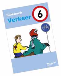 Blokboek Verkeer 6 (herzien)