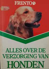 Alles over de Verzorging van honden