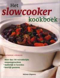 Het Slowcooker Kookboek