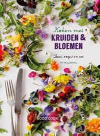 Koken met kruiden & bloemen