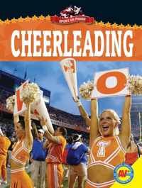 Sport en passie  -   Cheerleading