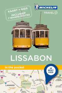 Michelin in the pocket  -   Lissabon