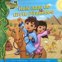 go Diego go  deel 10 Reis Naar De Grote Piramides