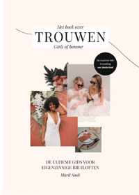 Het boek over trouwen