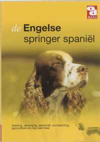 Over Dieren 185 -   De Engelse springer Spaniel