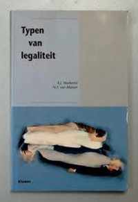 Typen van legaliteit