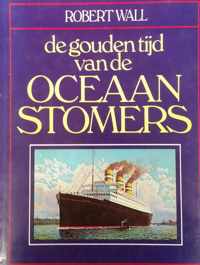 Gouden tyd van de oceaanstomers