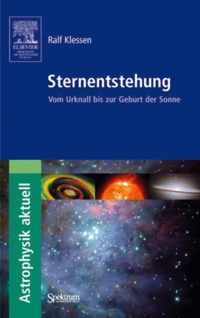 Sternentstehung