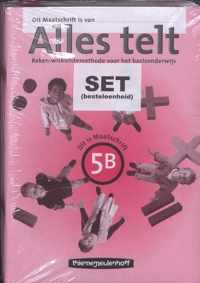 Alles telt Maatschrift 5b (set 5ex.)