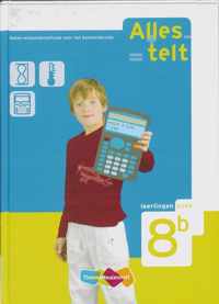 Alles telt 8B Leerlingenboek