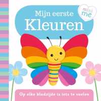 mini me  -   Mijn eerste kleuren