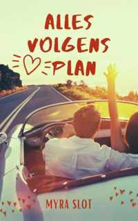 Alles volgens plan - Myra Slot - Paperback (9789403605418)