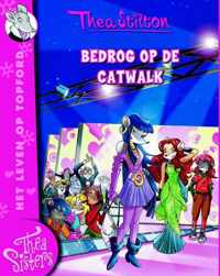 Thea Sisters 11 -   Bedrog op de catwalk