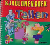 Sjablonenboek Tellen