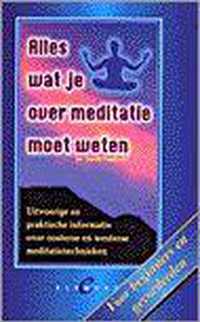 Alles Wat Je Over Meditatie Moet Weten