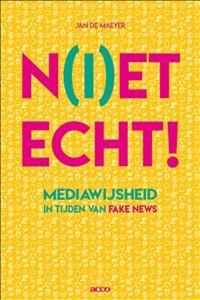 N(i)et echt!