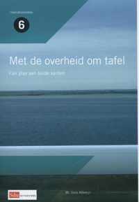 Met de overheid om tafel