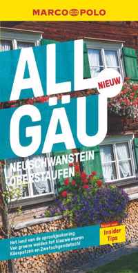 Allgäu Marco Polo NL - Paperback (9783829758802)