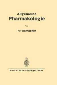 Allgemeine Pharmakologie