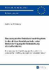 Das europäische Emissionshandelssystem in der dritten Handelsperiode unter Berücksichtigung der Einbeziehung des Luftverkehrs