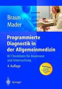 Programmierte Diagnostik in Der Allgemeinmedizin